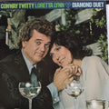 Conway Twitty Loretta Lynn - Diamond Duet