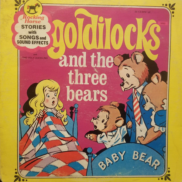 Goldilocks - And The Three Bears