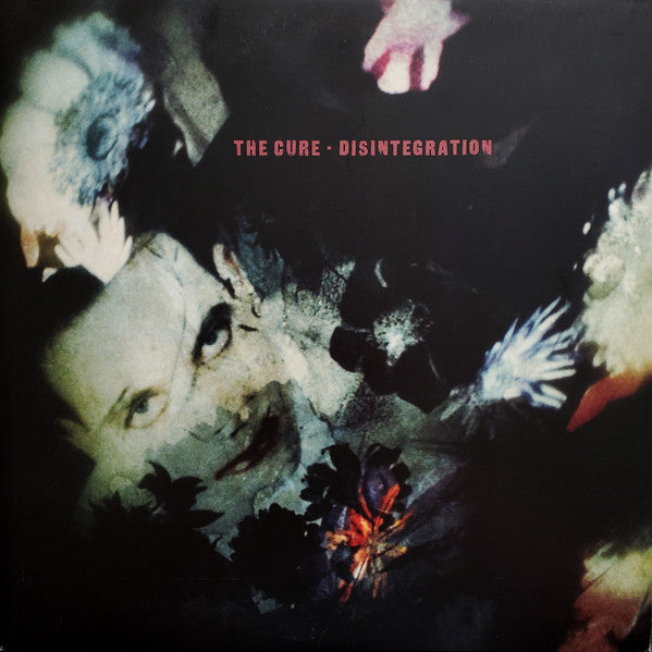 The Cure - Disintegration - Vinyl