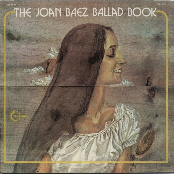 The Joan Baez Ballad Book