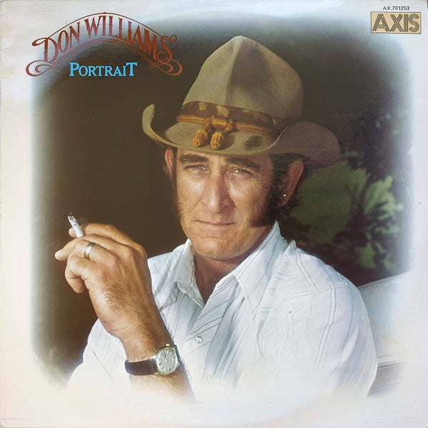 Don Williams - Portrait