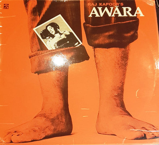 Awara - Raj Kapoor's