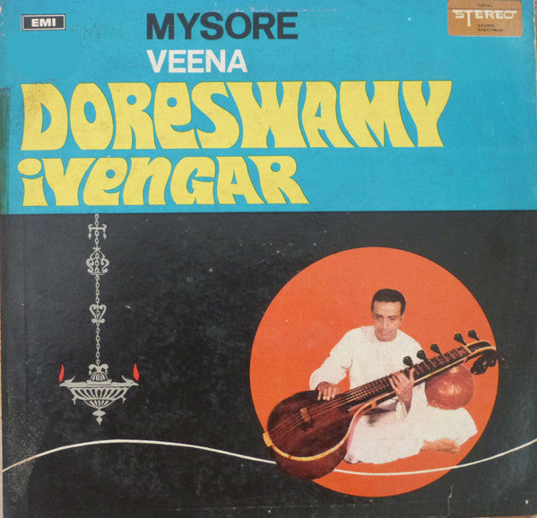 Mysore Veena - Doreswamy Iyengar