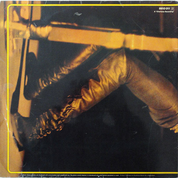 Keith Emerson - With The Nice