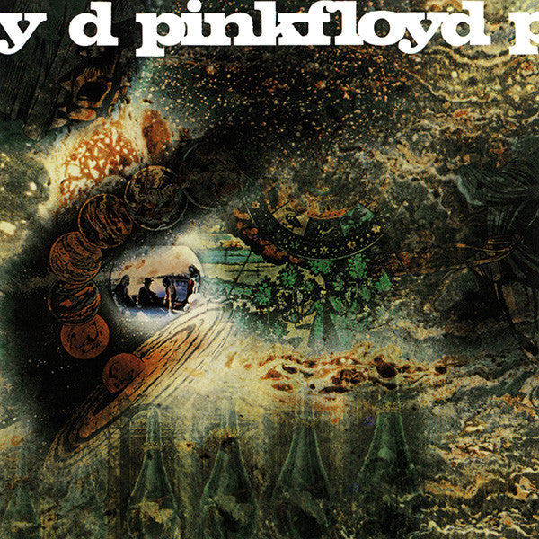 Pink Floyd - A Saucerful of secrets