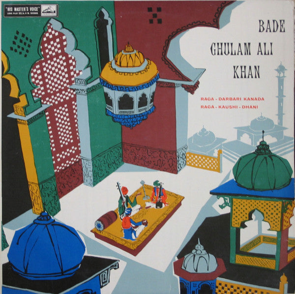 Bade Ghulam Ali Khan