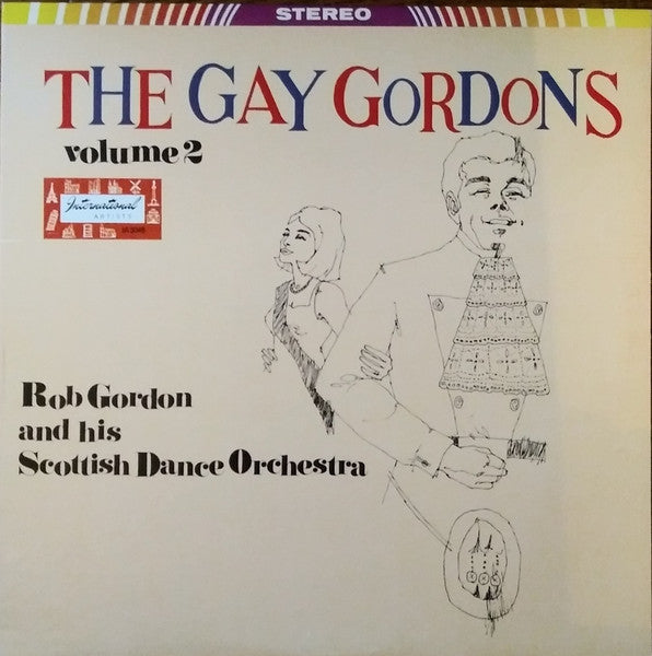 The Gay Gordons - Volume 2
