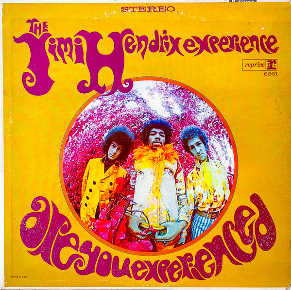 Jimi Hendrix - Are You Experienced