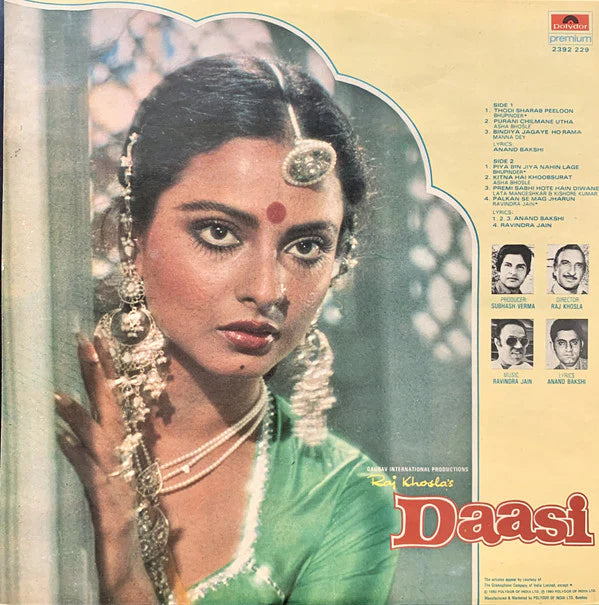 Daasi - Ravindra Jain