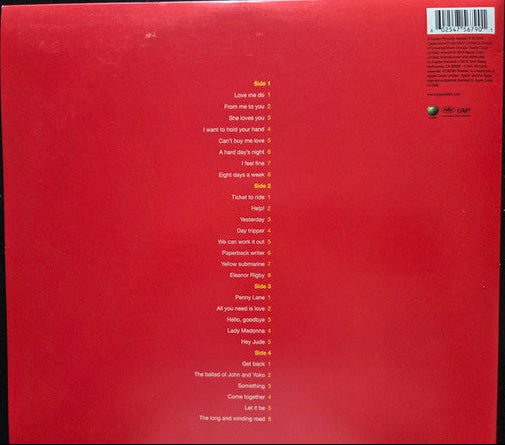 The Beatles - 1