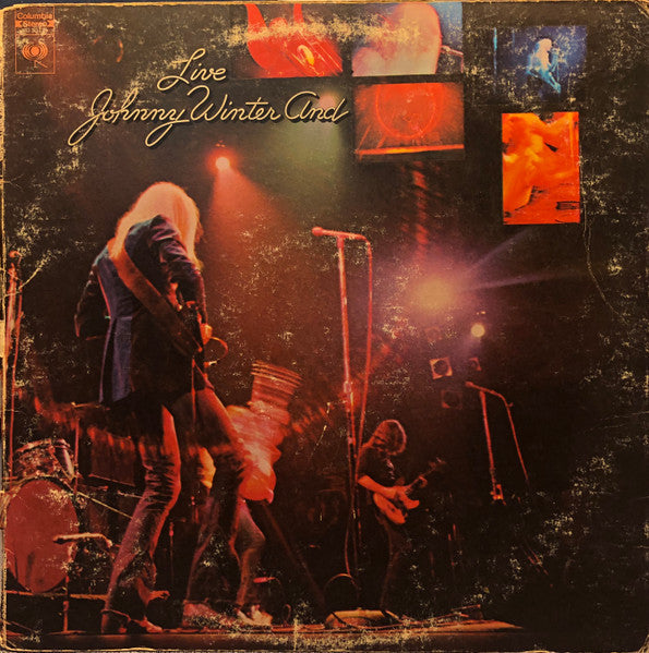 Johnny Winter And Rick Derringer