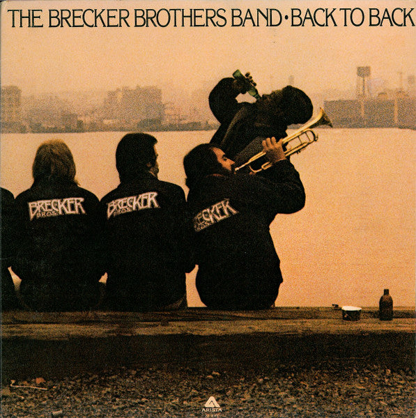 The Brecker Brothers Band - Back To Back