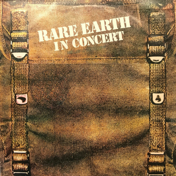 Rare Earth - In Concert