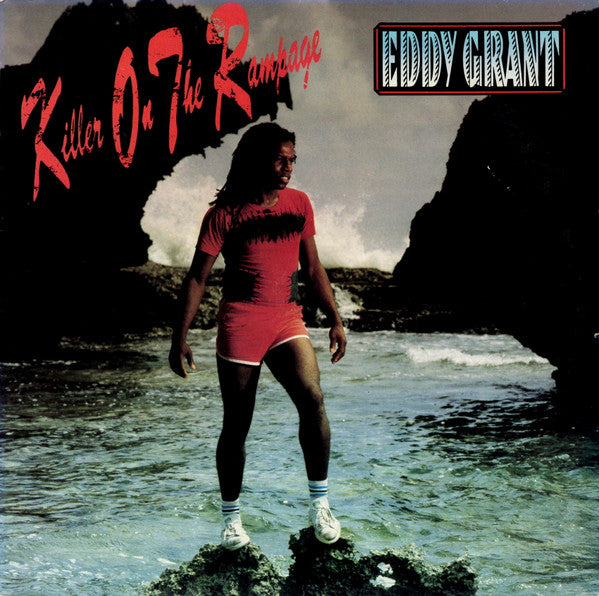 Killer On The Rampage - Eddy Grant