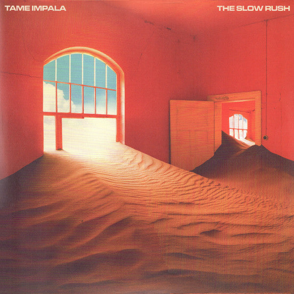 Tame Impala - The Slow Rush - CD