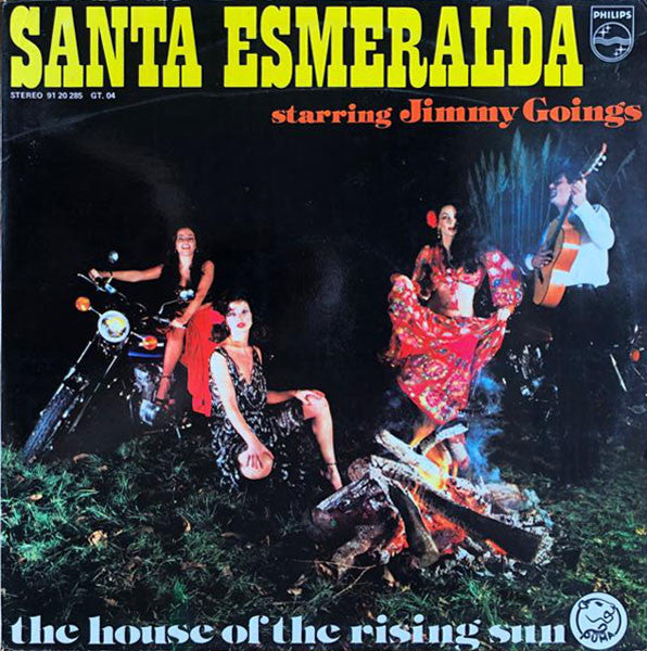Santa Esmeralda - Starring Jimmy Goings