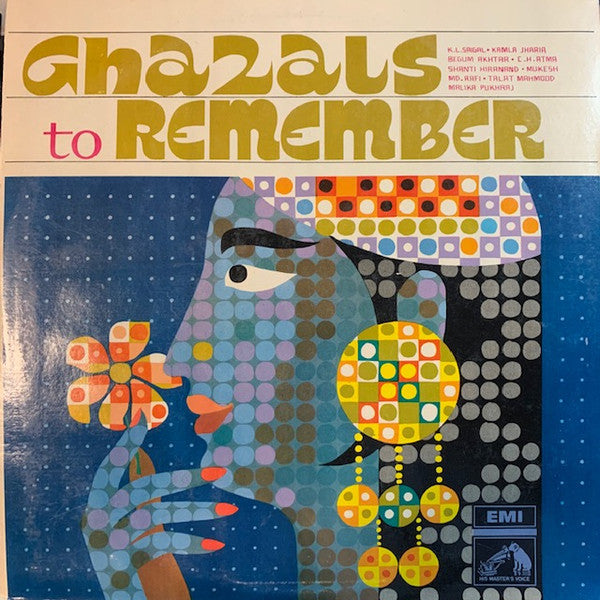 Ghazals To Remember
