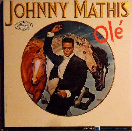 Johnny Mathis - Ole'