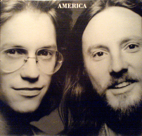 America - Silent Letter