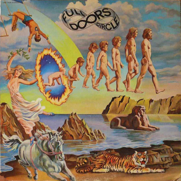 The Doors - full circle