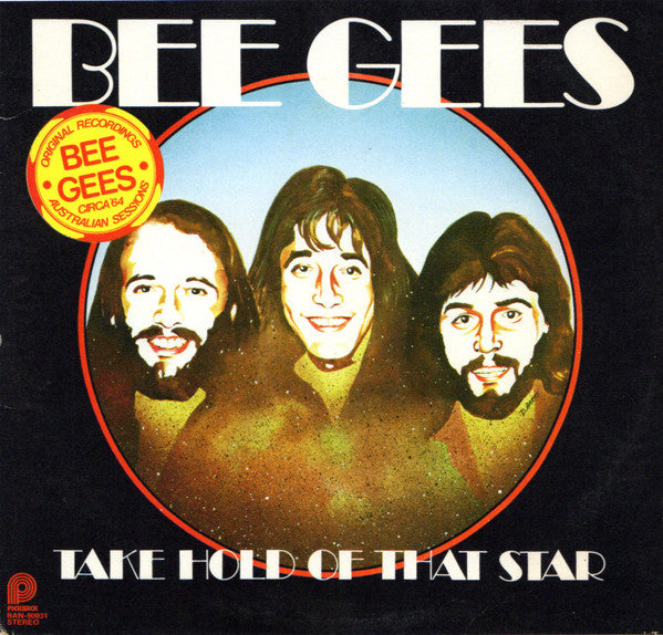 Beegees - Take Hold Of That Star