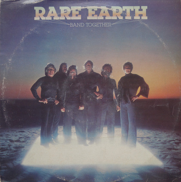 Rare Earth - Band Together