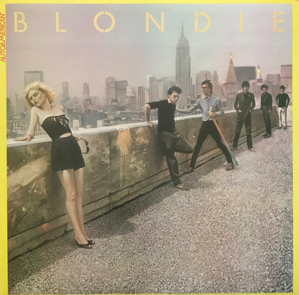 Blondie - Auto American