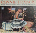Connie Francis - Sings Spanish And Latin American Favorites