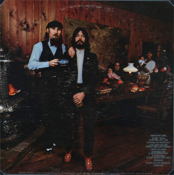 Seals & Crofts - Diamond Girl