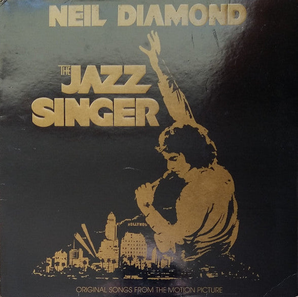 Neil Diamond - The Jazz Singer