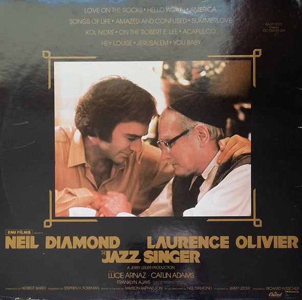 Neil Diamond - The Jazz Singer