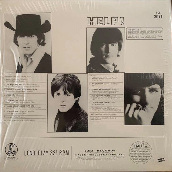 The Beatles - Help!