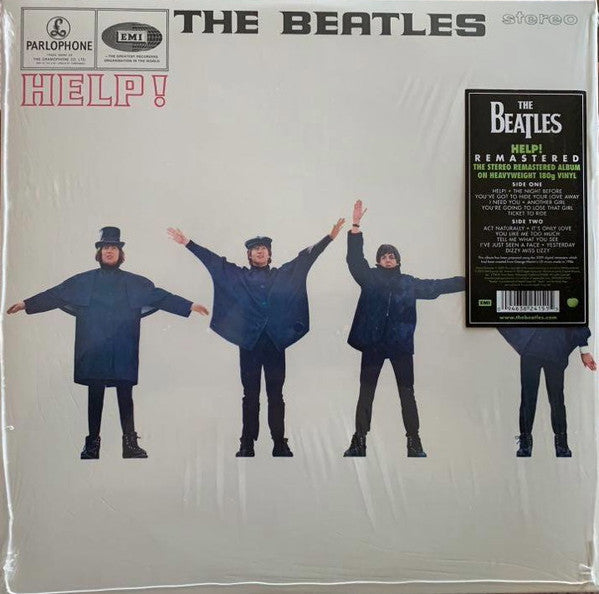 The Beatles - Help!