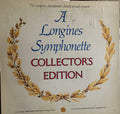 A Longines Symphonette - Collector's Edition