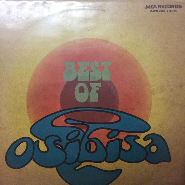 Best Of Osibisa
