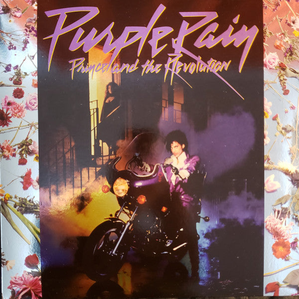 Purple Rain - Prince And The Revolution