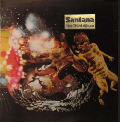 Santana - The Third Album