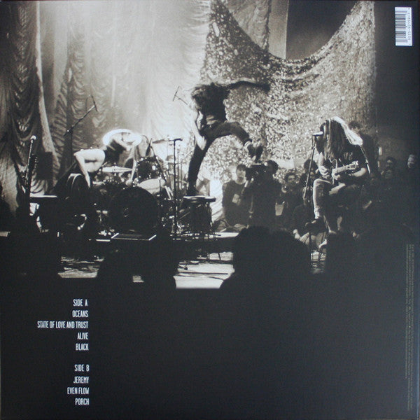Unplugged - Pearl Jam