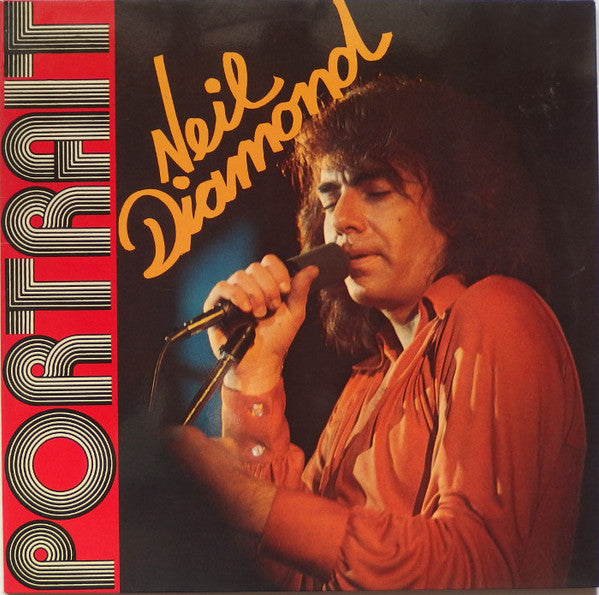 Portrait - Neil Diamond