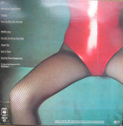 Boz Scaggs - Middle Man