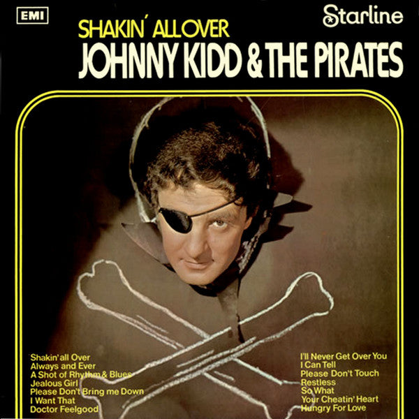Shakin' Allover - Johnny Kidd & The Pirates
