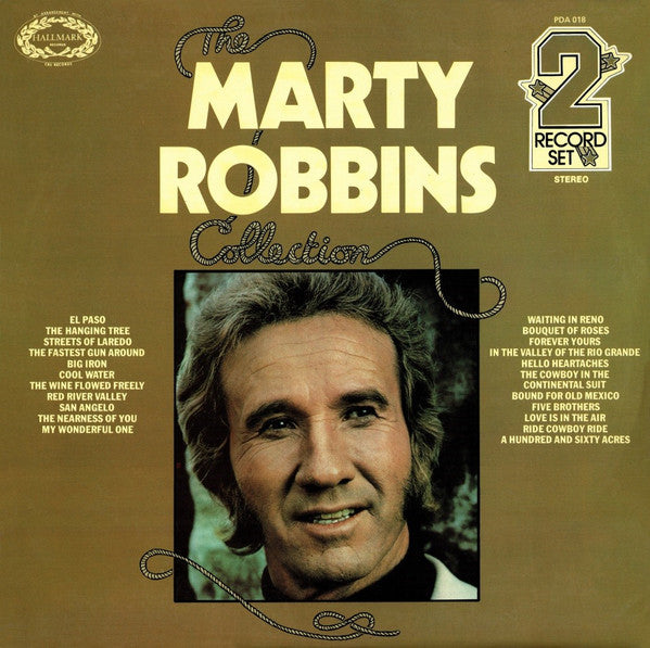 Marty Robbins - Collection