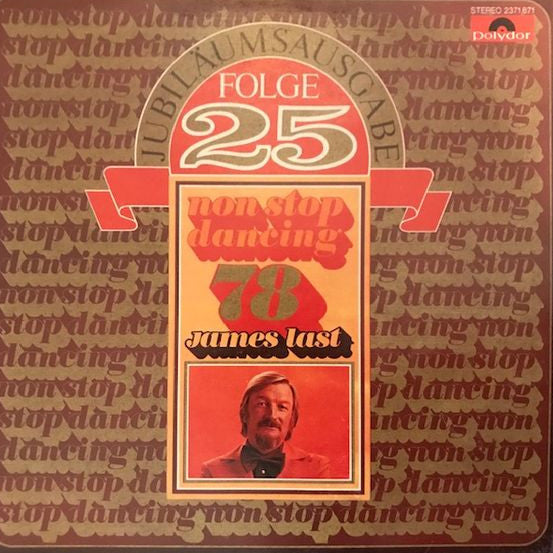 Nan Stop Dancing 78 - James Last