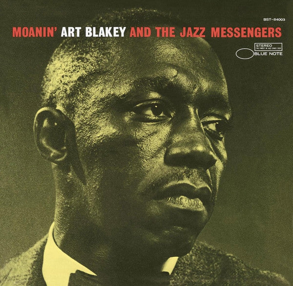 Moanin' - Art Blakey And The Jazz Messengers - Vinyl