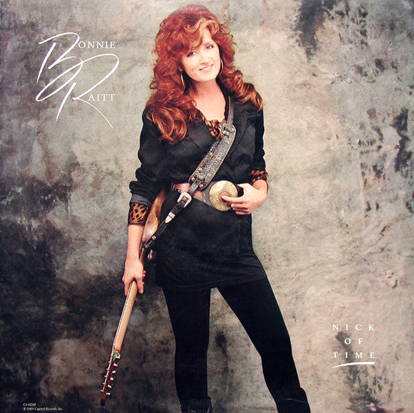 Nick Of Time - Bonnie Raitt