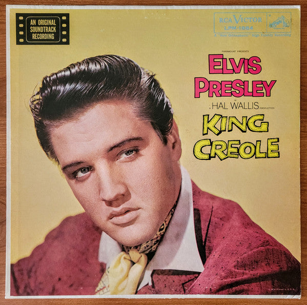 Elvis Presley - King Creole