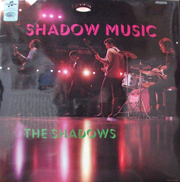 Shadow Music - The Shadows