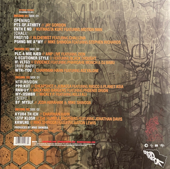 Linkin Park - Reanimation