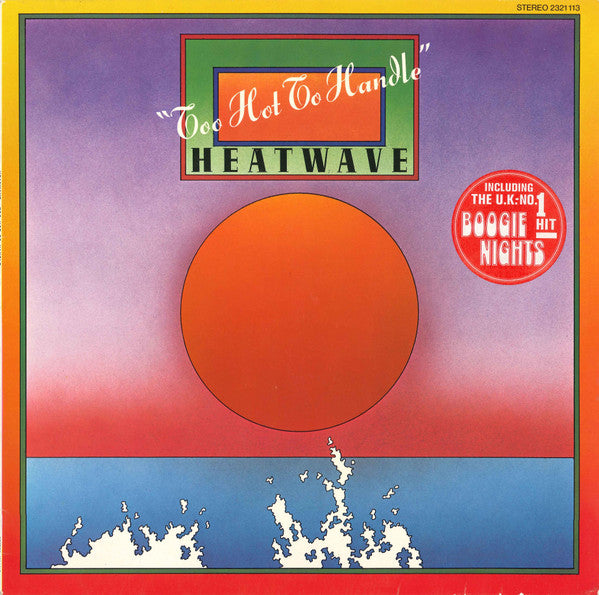 Heat Wave - Too Hot To Handle