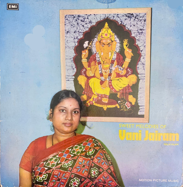 Sweet Melodies Of Vani Jairam